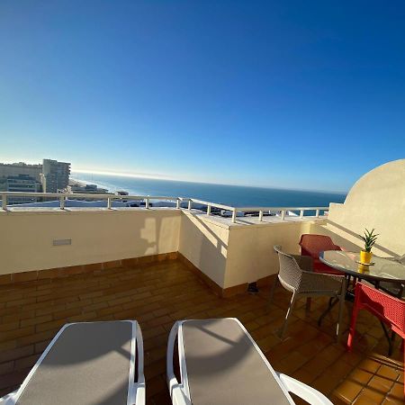 Atico Apartamento Loft Playa Victoria Cádiz Exterior foto