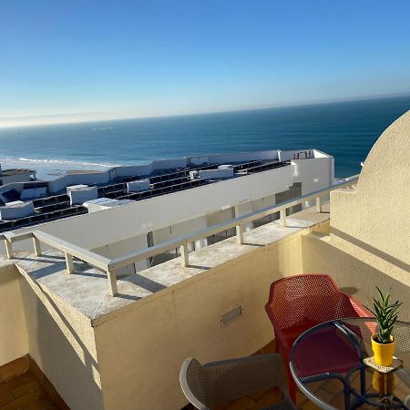 Atico Apartamento Loft Playa Victoria Cádiz Exterior foto