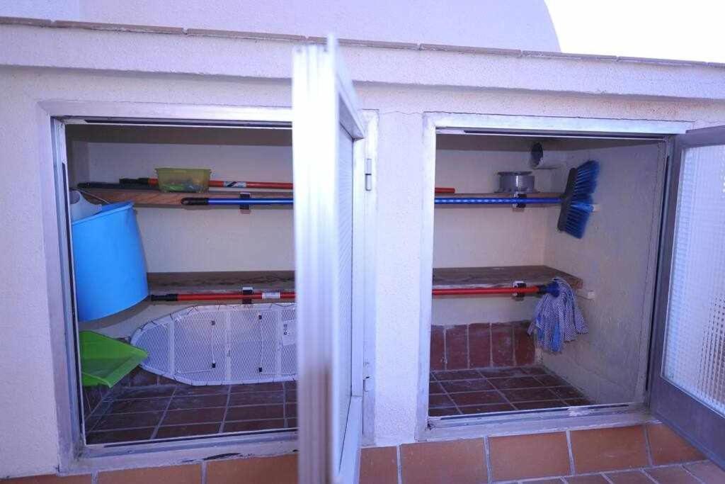 Atico Apartamento Loft Playa Victoria Cádiz Exterior foto
