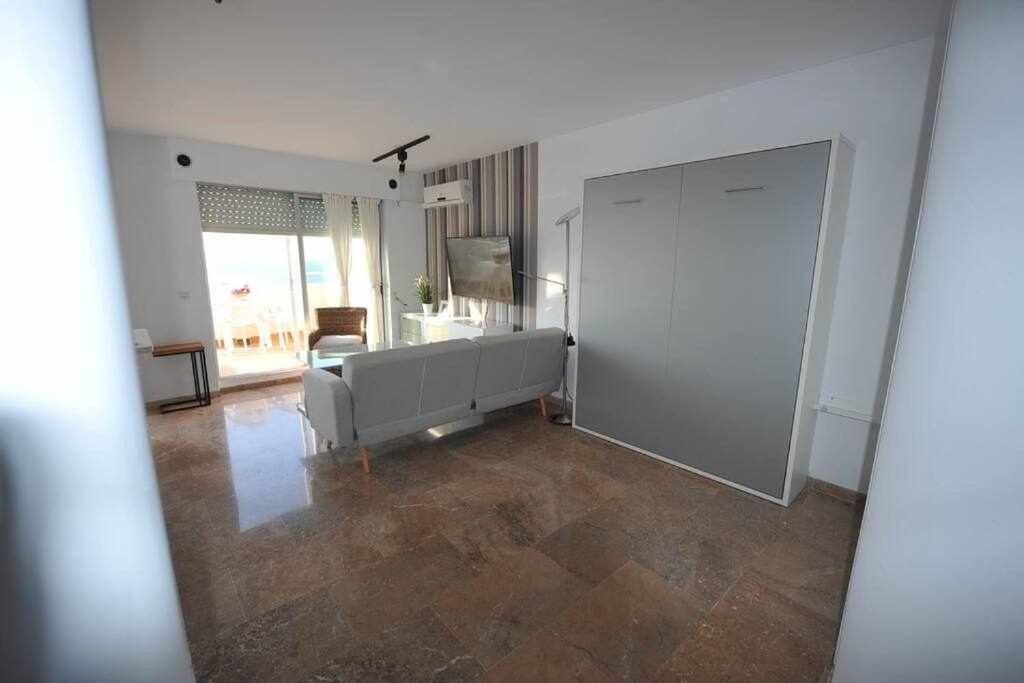 Atico Apartamento Loft Playa Victoria Cádiz Exterior foto
