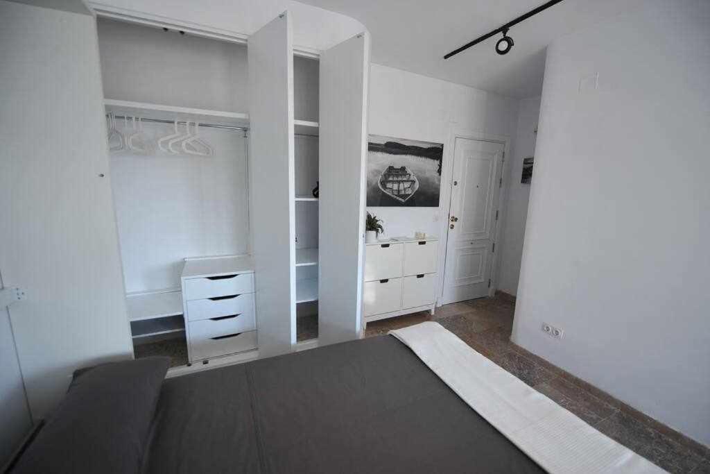 Atico Apartamento Loft Playa Victoria Cádiz Exterior foto