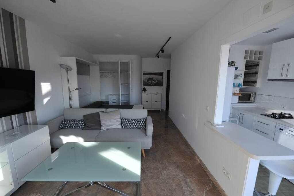 Atico Apartamento Loft Playa Victoria Cádiz Exterior foto