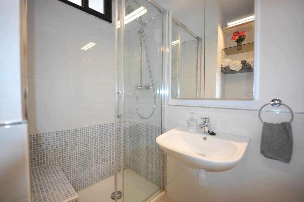 Atico Apartamento Loft Playa Victoria Cádiz Exterior foto