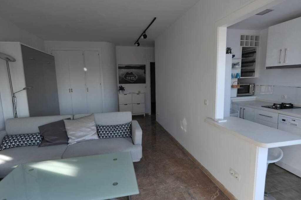 Atico Apartamento Loft Playa Victoria Cádiz Exterior foto