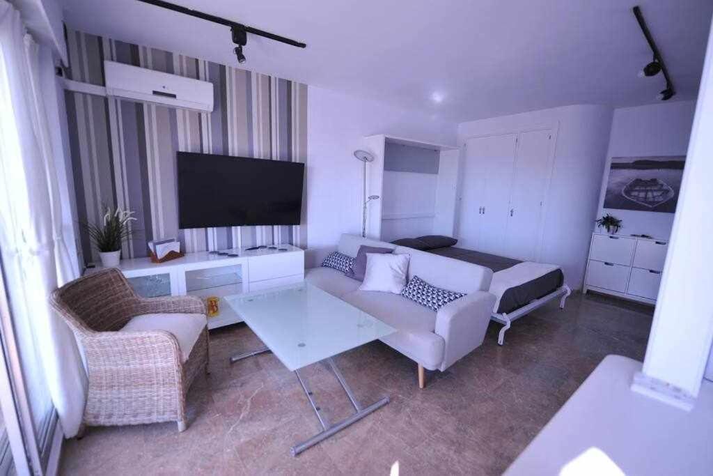 Atico Apartamento Loft Playa Victoria Cádiz Exterior foto