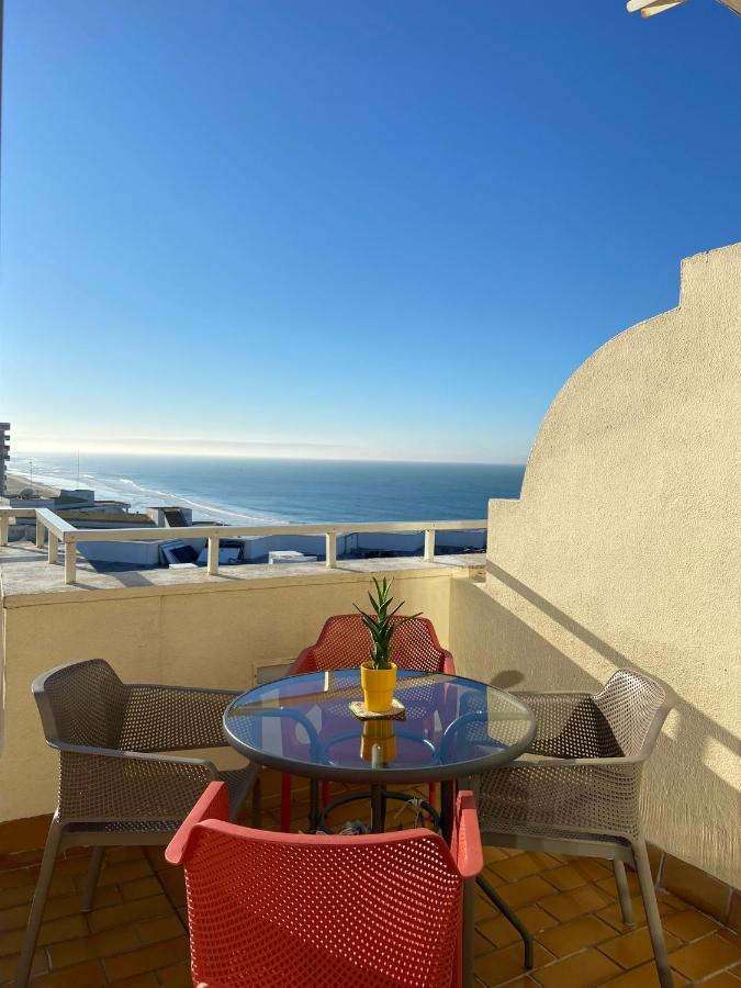 Atico Apartamento Loft Playa Victoria Cádiz Exterior foto