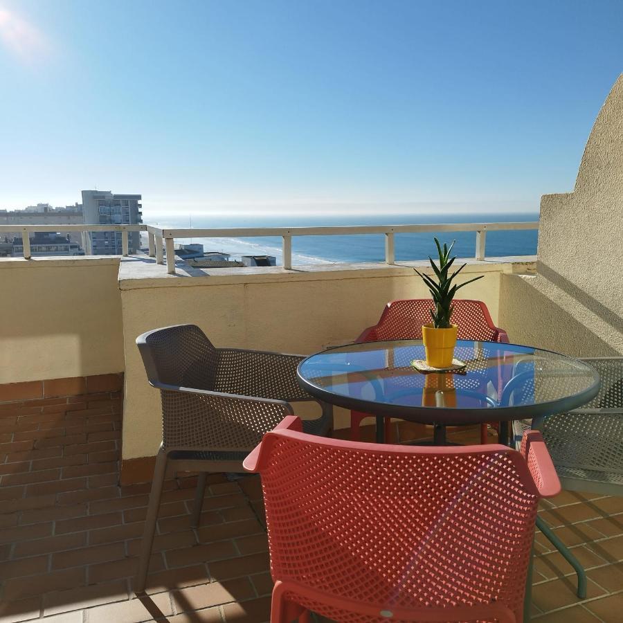 Atico Apartamento Loft Playa Victoria Cádiz Exterior foto