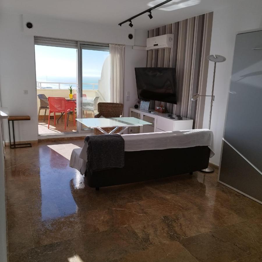 Atico Apartamento Loft Playa Victoria Cádiz Exterior foto