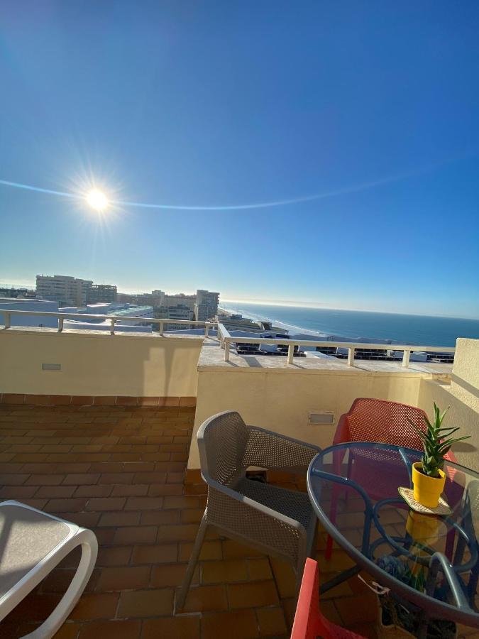 Atico Apartamento Loft Playa Victoria Cádiz Exterior foto