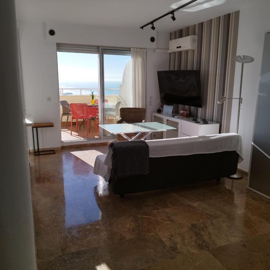 Atico Apartamento Loft Playa Victoria Cádiz Exterior foto